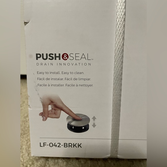 Pfister brea bathroom faucet - Picture 5 of 5